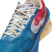 Men’s Vaporfly 4 (999 - Multi-Color/Clear-Mountain Blue-Fire Red)