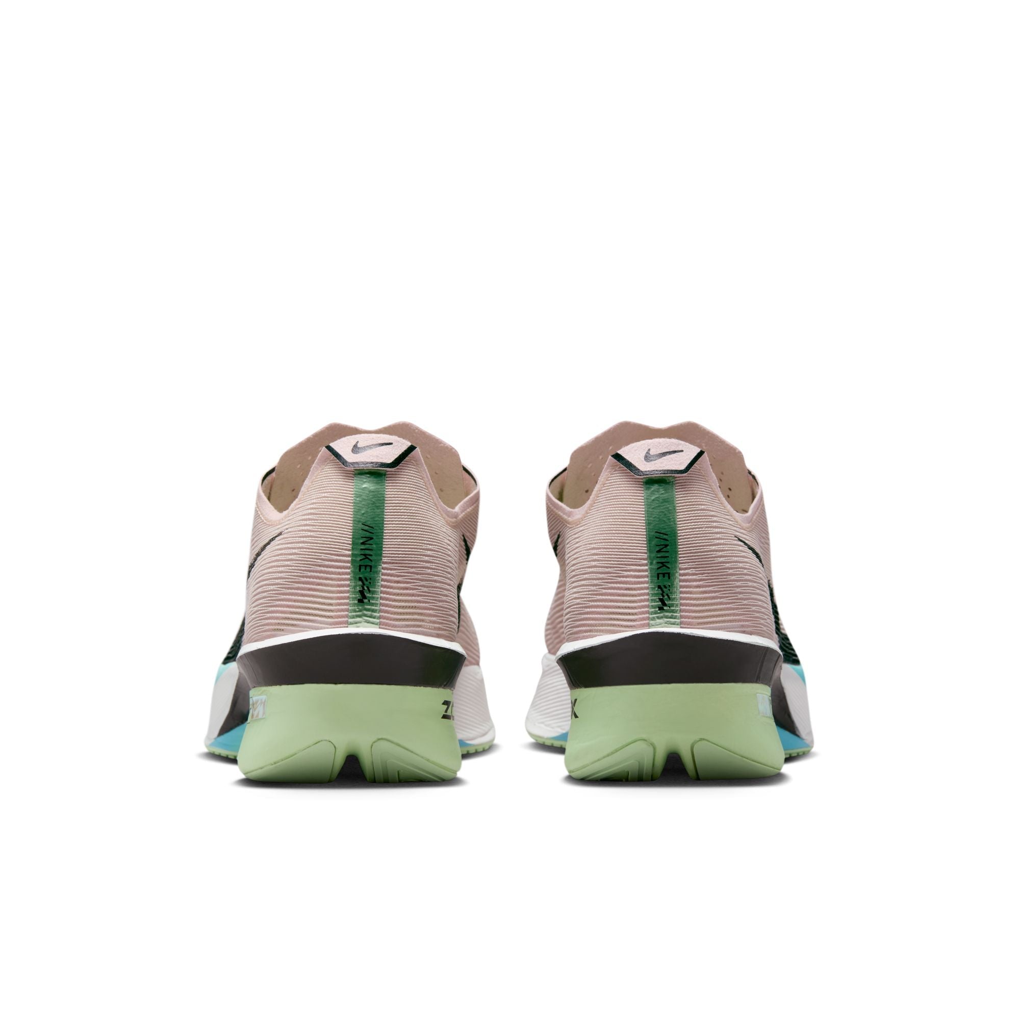 Women’s ZoomX Vaporfly Next% 4 (602 - Silt Red/Black-Barely Volt-Pearl Pink)