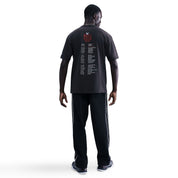 Men's LeBron "Best In Class" Basketball T-Shirt - Off-Noir