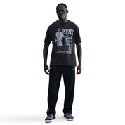 Men's LeBron "Best In Class" Basketball T-Shirt - Off-Noir