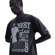 Men's LeBron "Best In Class" Basketball T-Shirt - Off-Noir