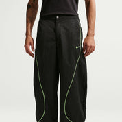 Men's Nike Project FROG Tobi Pants - Black/Volt Ice/Cream II/Volt Ice