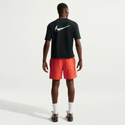 Men's Nike Sportswear Graphic T-Shirt - Black