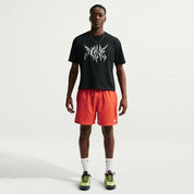 Men's Nike Sportswear Graphic T-Shirt - Black