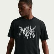 Men's Nike Sportswear Graphic T-Shirt - Black