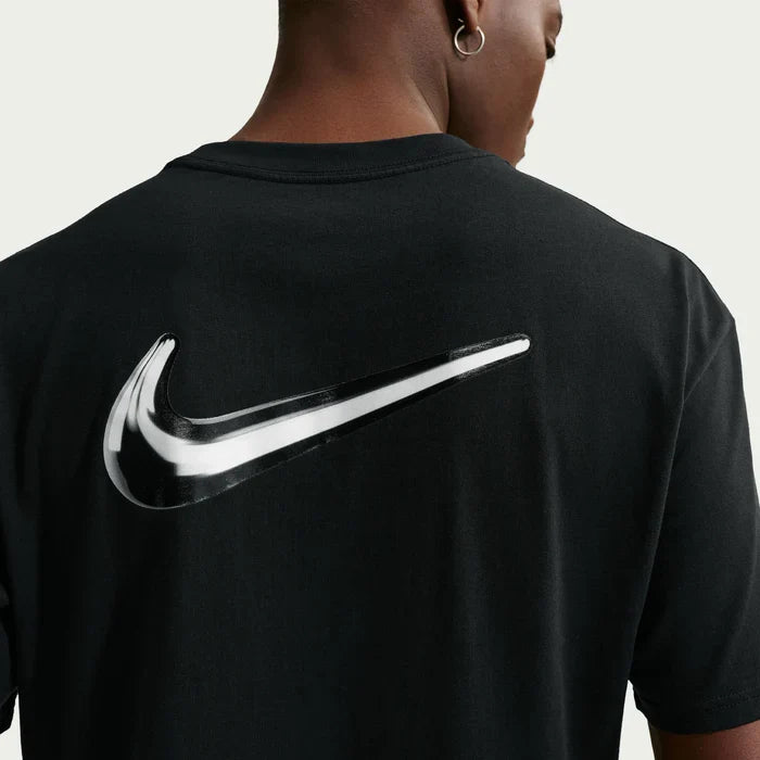 Men's Nike Sportswear Graphic T-Shirt - Black