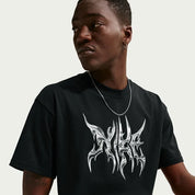 Men's Nike Sportswear Graphic T-Shirt - Black