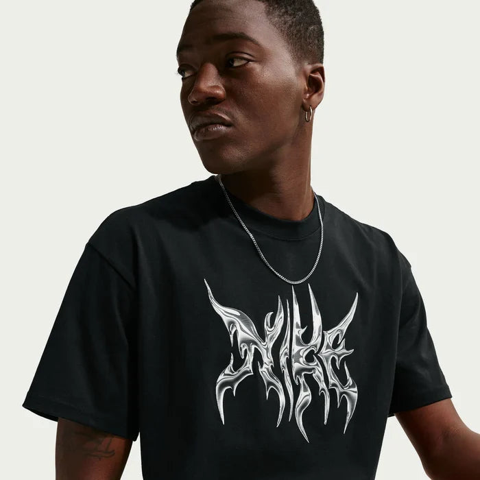 Men's Nike Sportswear Graphic T-Shirt - Black