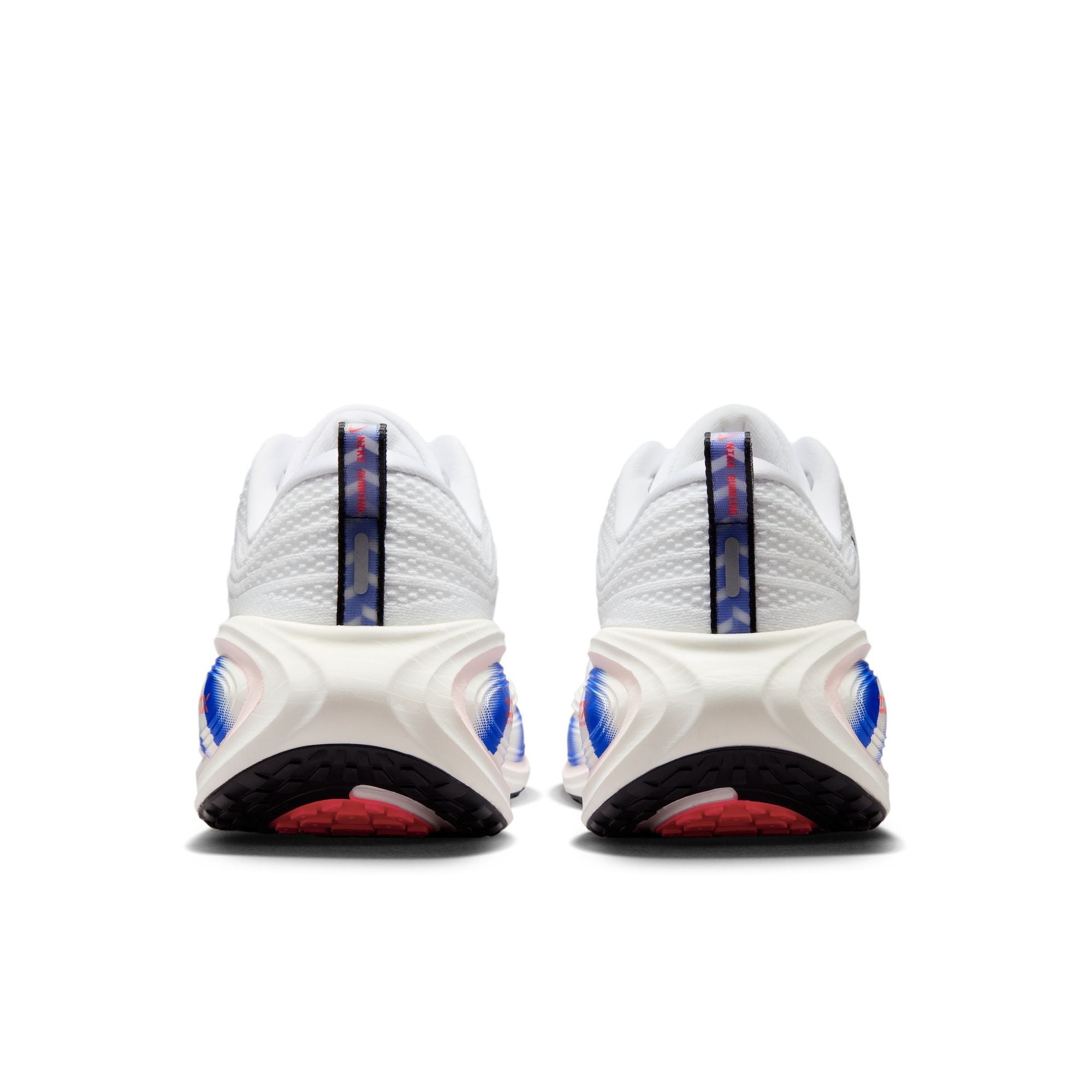 Men's Vomero Plus (100 - White/Black-Racer Blue-Bright Crimson)