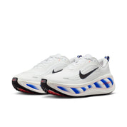 Men's Vomero Plus (100 - White/Black-Racer Blue-Bright Crimson)