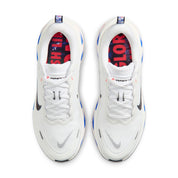 Men's Vomero Plus (100 - White/Black-Racer Blue-Bright Crimson)