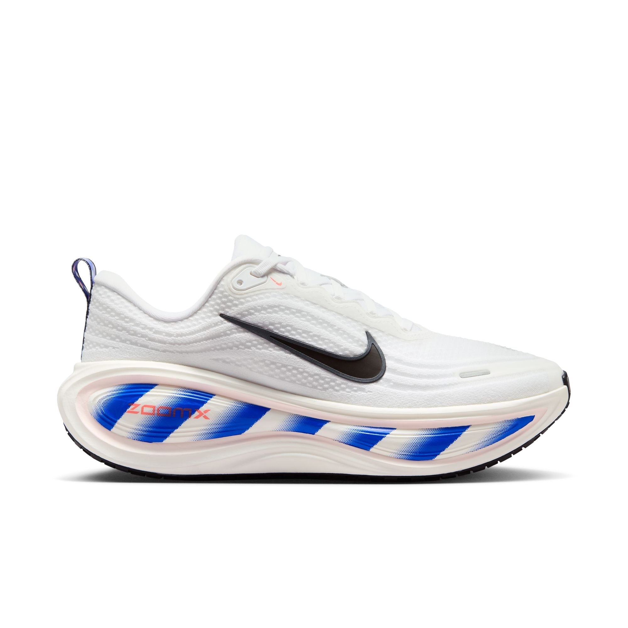 Men's Vomero Plus (100 - White/Black-Racer Blue-Bright Crimson)
