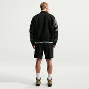 Mens Nike Sportswear Destroyer Jacket - Black