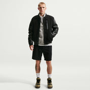 Mens Nike Sportswear Destroyer Jacket - Black