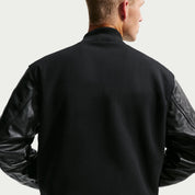 Mens Nike Sportswear Destroyer Jacket - Black