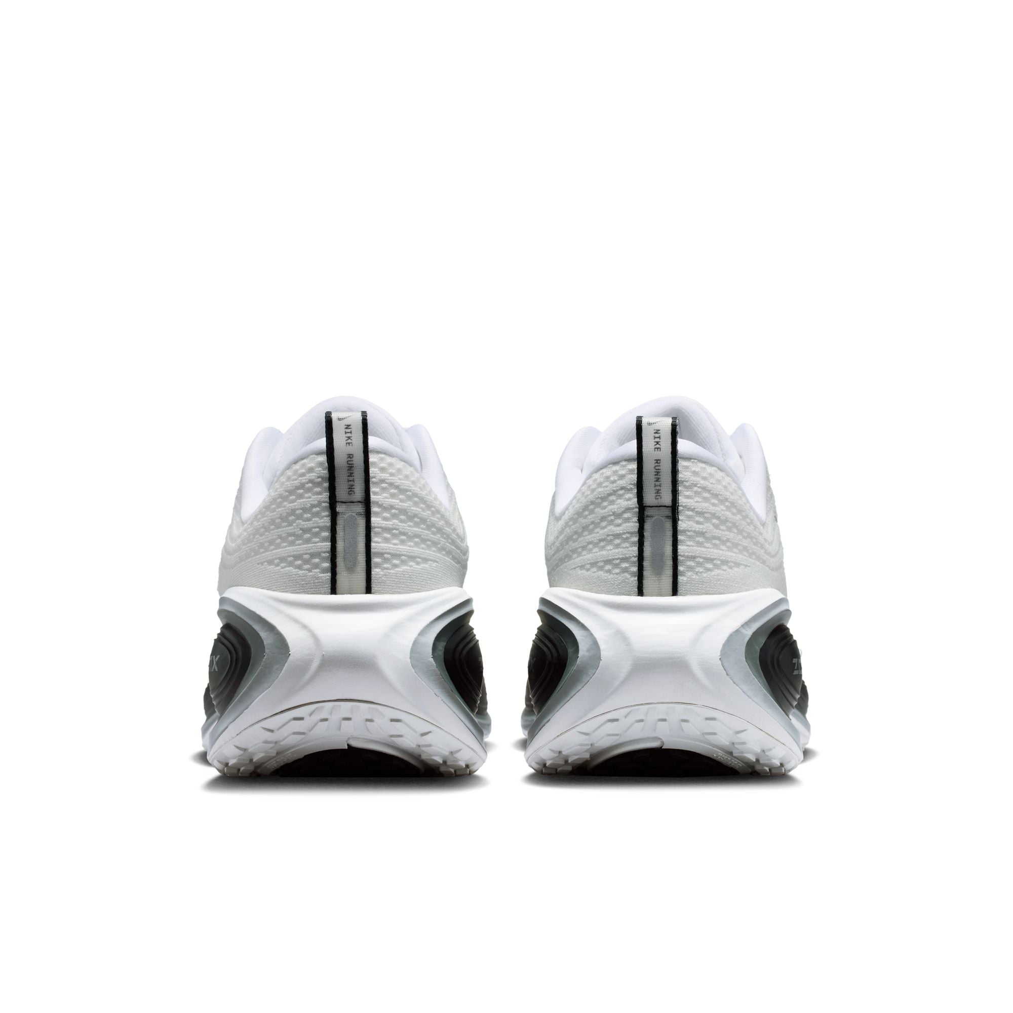 Men's Vomero Plus (102 - White/Metallic Silver-Black-Cool Grey)
