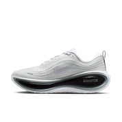 Men's Vomero Plus (102 - White/Metallic Silver-Black-Cool Grey)