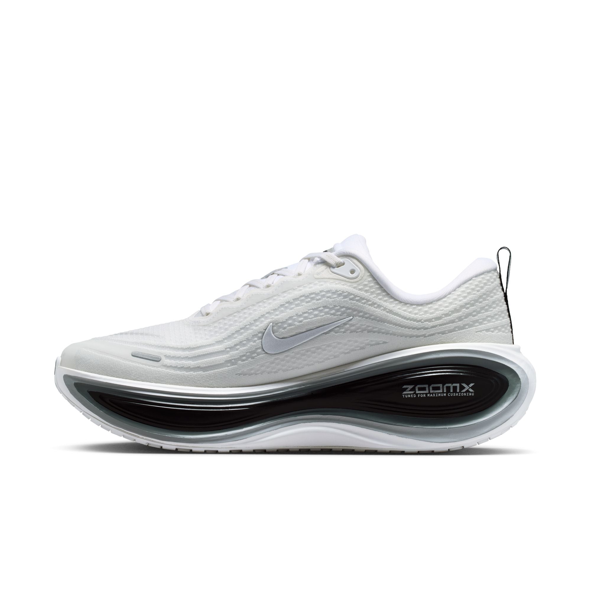 Men's Vomero Plus (102 - White/Metallic Silver-Black-Cool Grey)