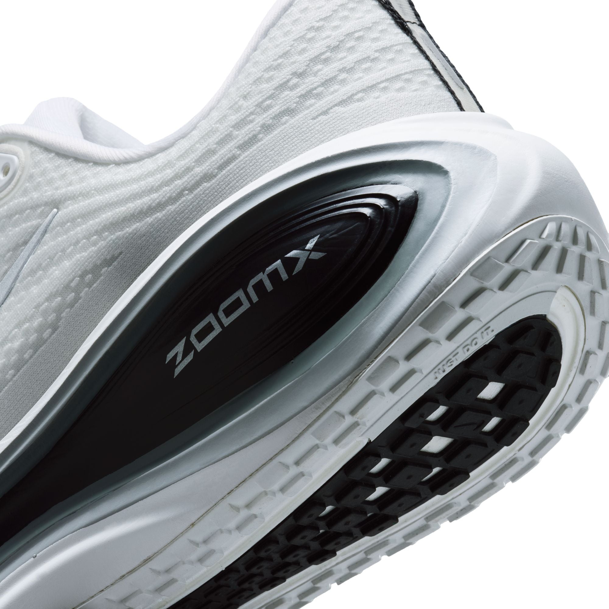 Men's Vomero Plus (102 - White/Metallic Silver-Black-Cool Grey)