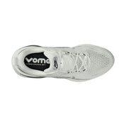 Men's Vomero 18 (100 - Summit White/Metallic Silver-Black)