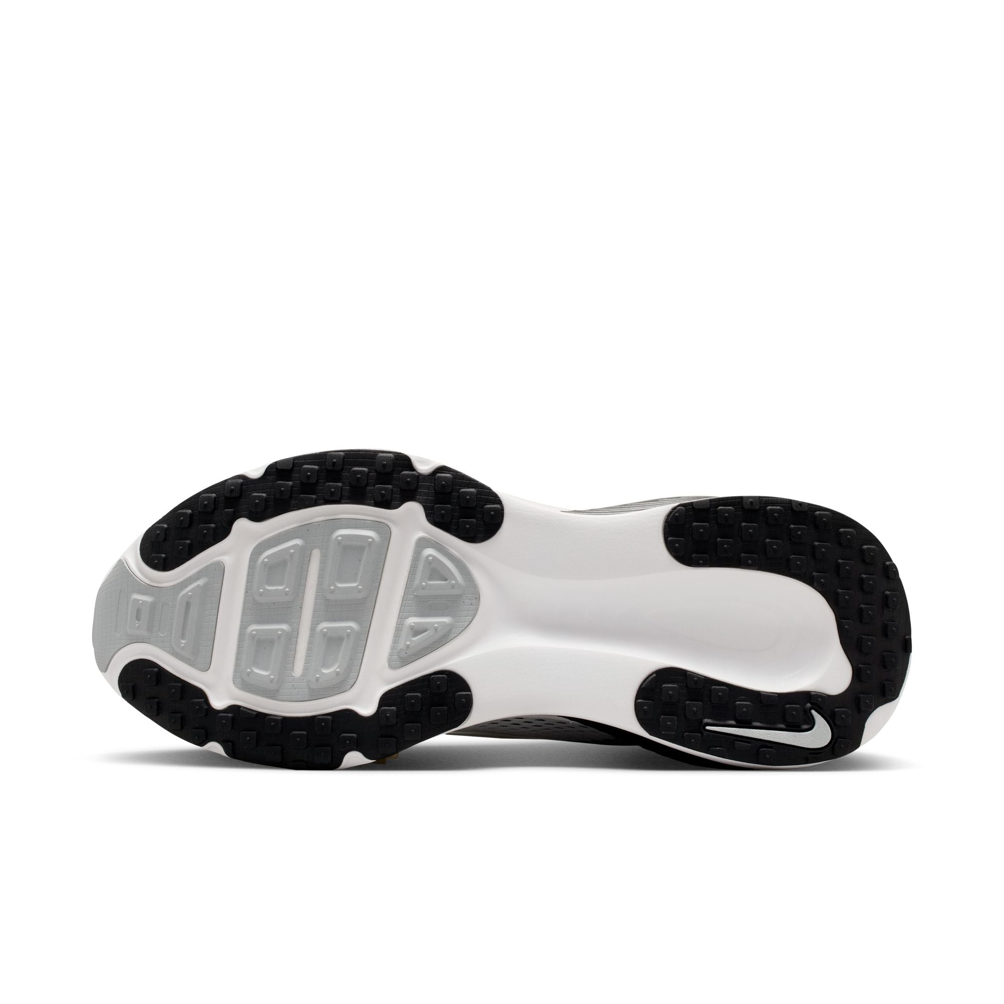 Men's Vomero 18 (100 - Summit White/Metallic Silver-Black)