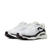 Men’s Structure Plus (100 - Summit White/Metallic Silver-Black)
