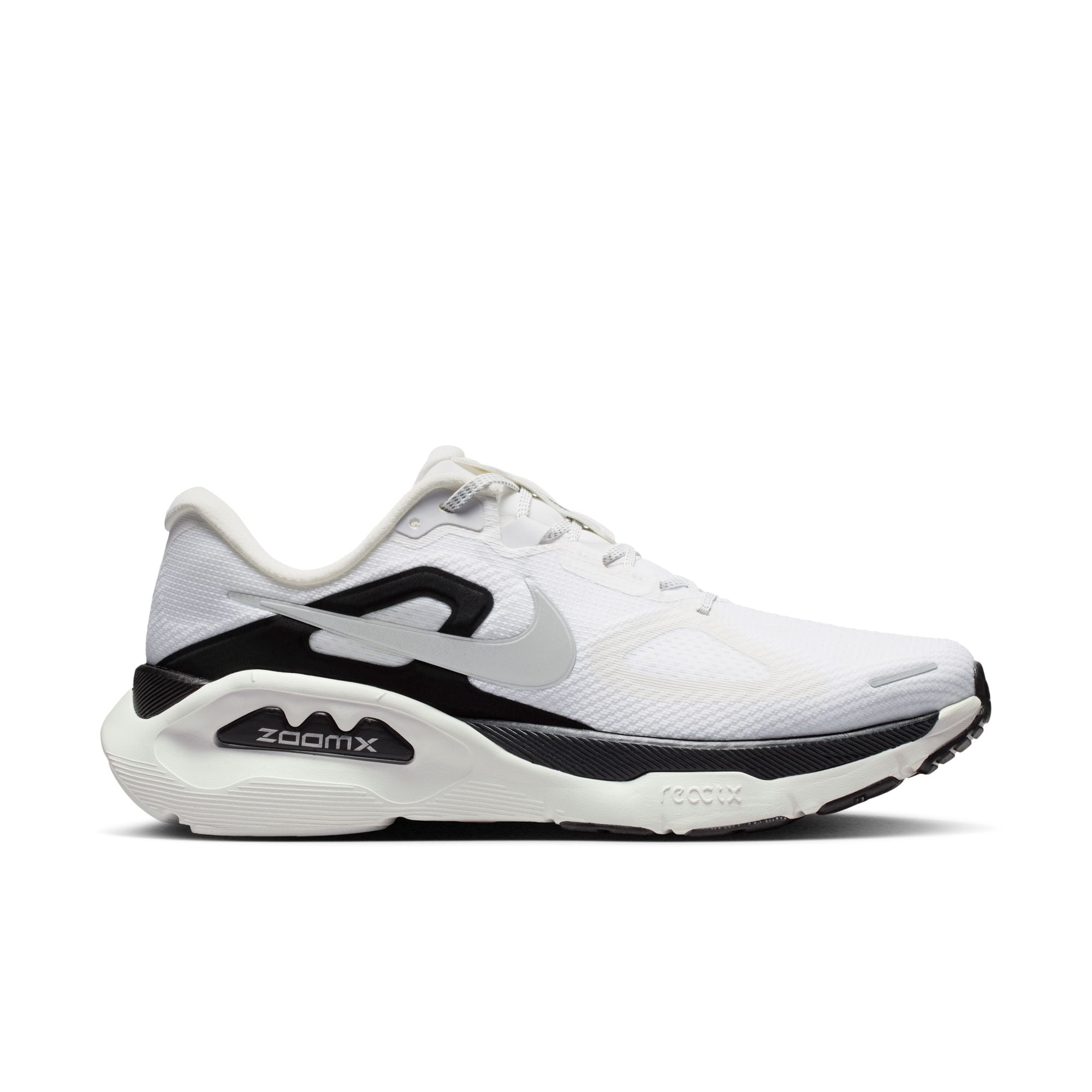 Men’s Structure Plus (100 - Summit White/Metallic Silver-Black)