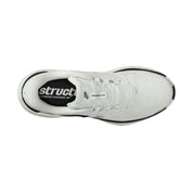 Men’s Structure Plus (100 - Summit White/Metallic Silver-Black)