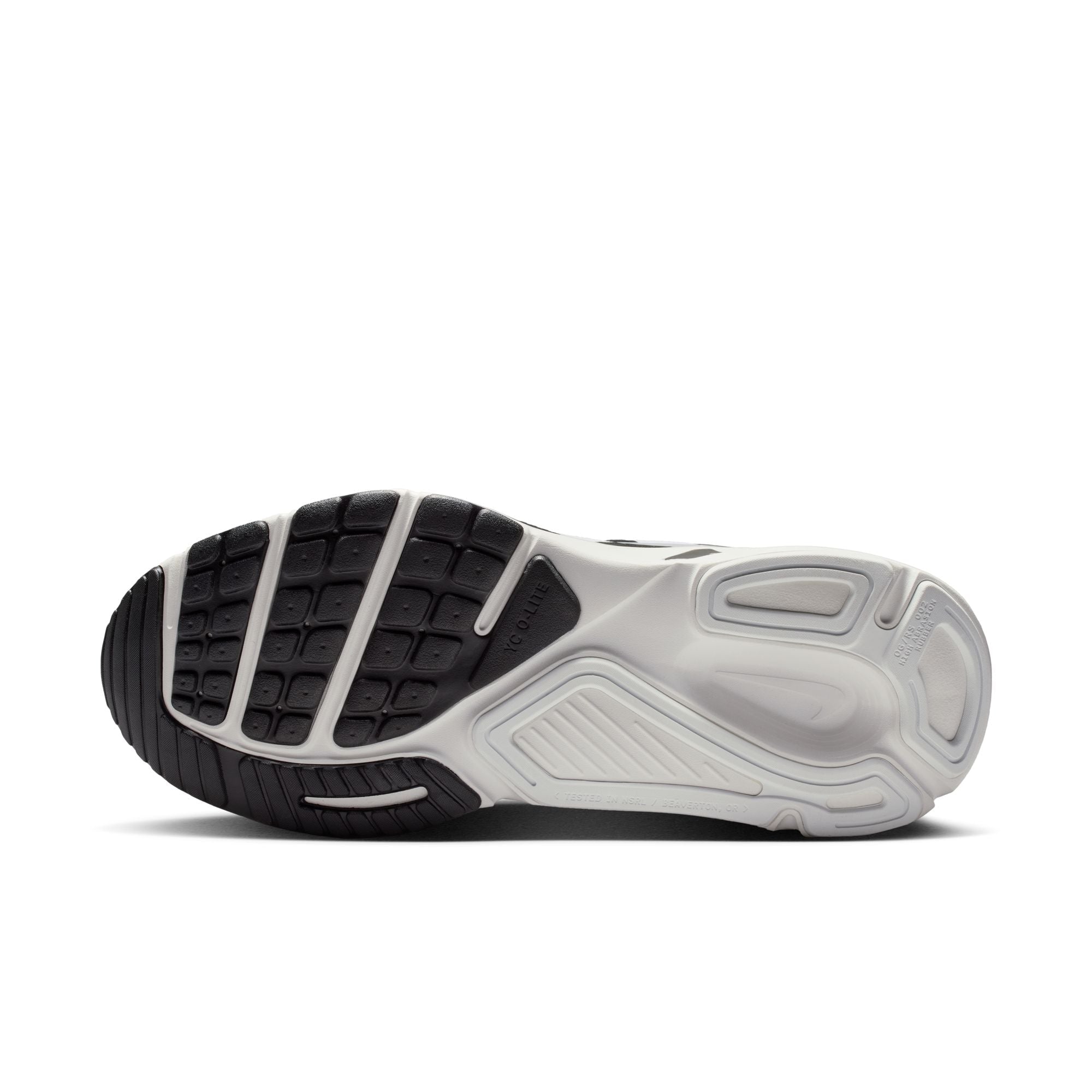 Men’s Structure Plus (100 - Summit White/Metallic Silver-Black)