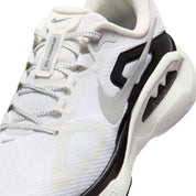 Men’s Structure Plus (100 - Summit White/Metallic Silver-Black)