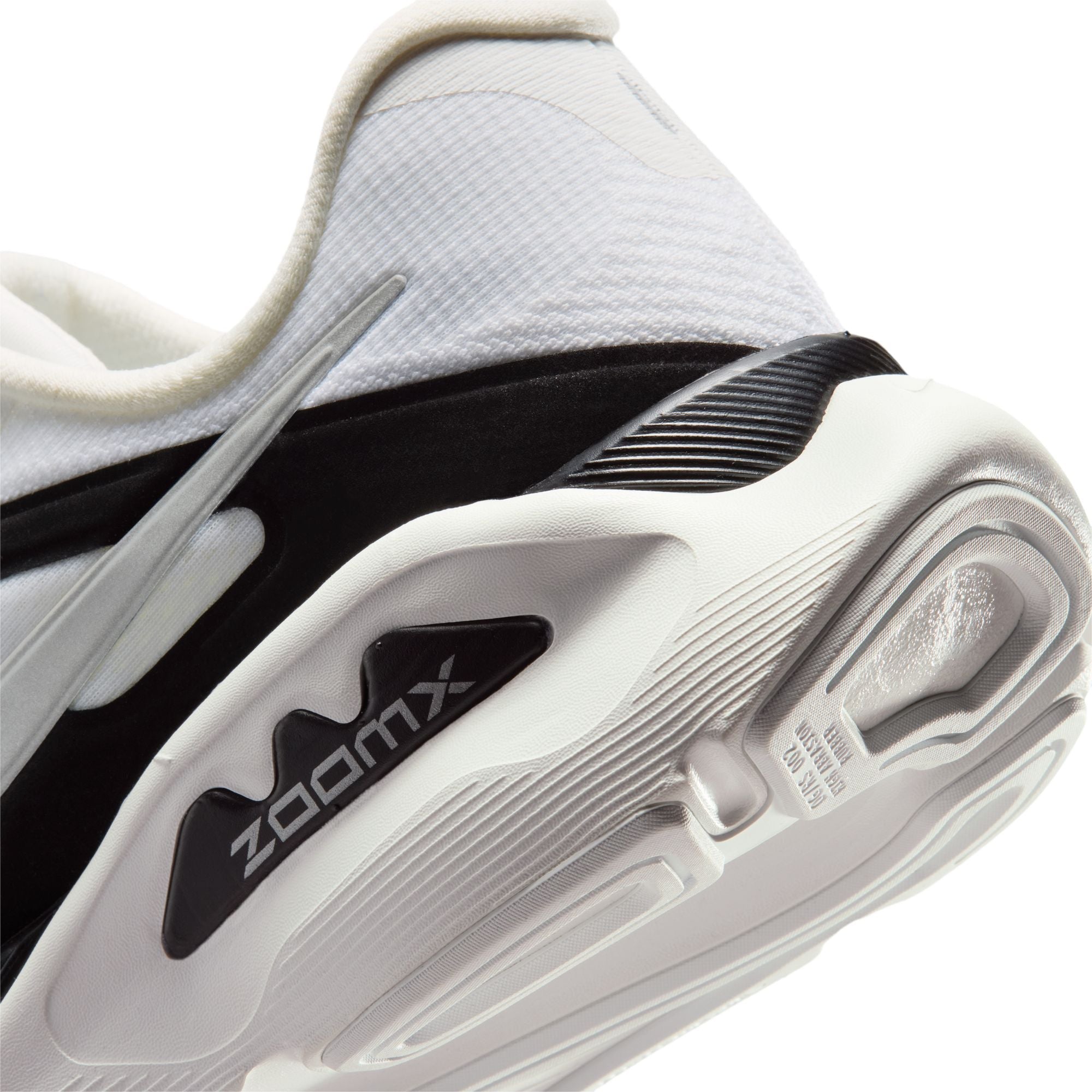 Men’s Structure Plus (100 - Summit White/Metallic Silver-Black)