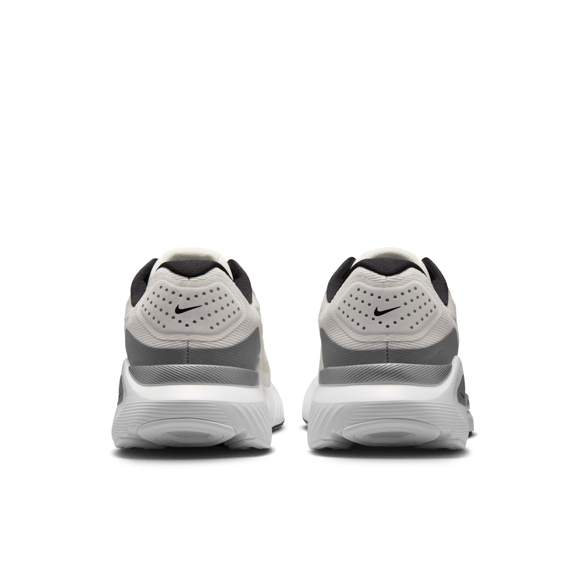 Men’s Structure 26 (100 - Summit White/Metallic Silver-Black-White)