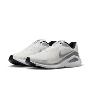 Men’s Structure 26 (100 - Summit White/Metallic Silver-Black-White)