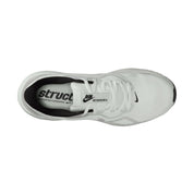Men’s Structure 26 (100 - Summit White/Metallic Silver-Black-White)