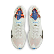 Men’s Vaporfly 4 (100 - White/Black-Racer Blue-Silt Red)