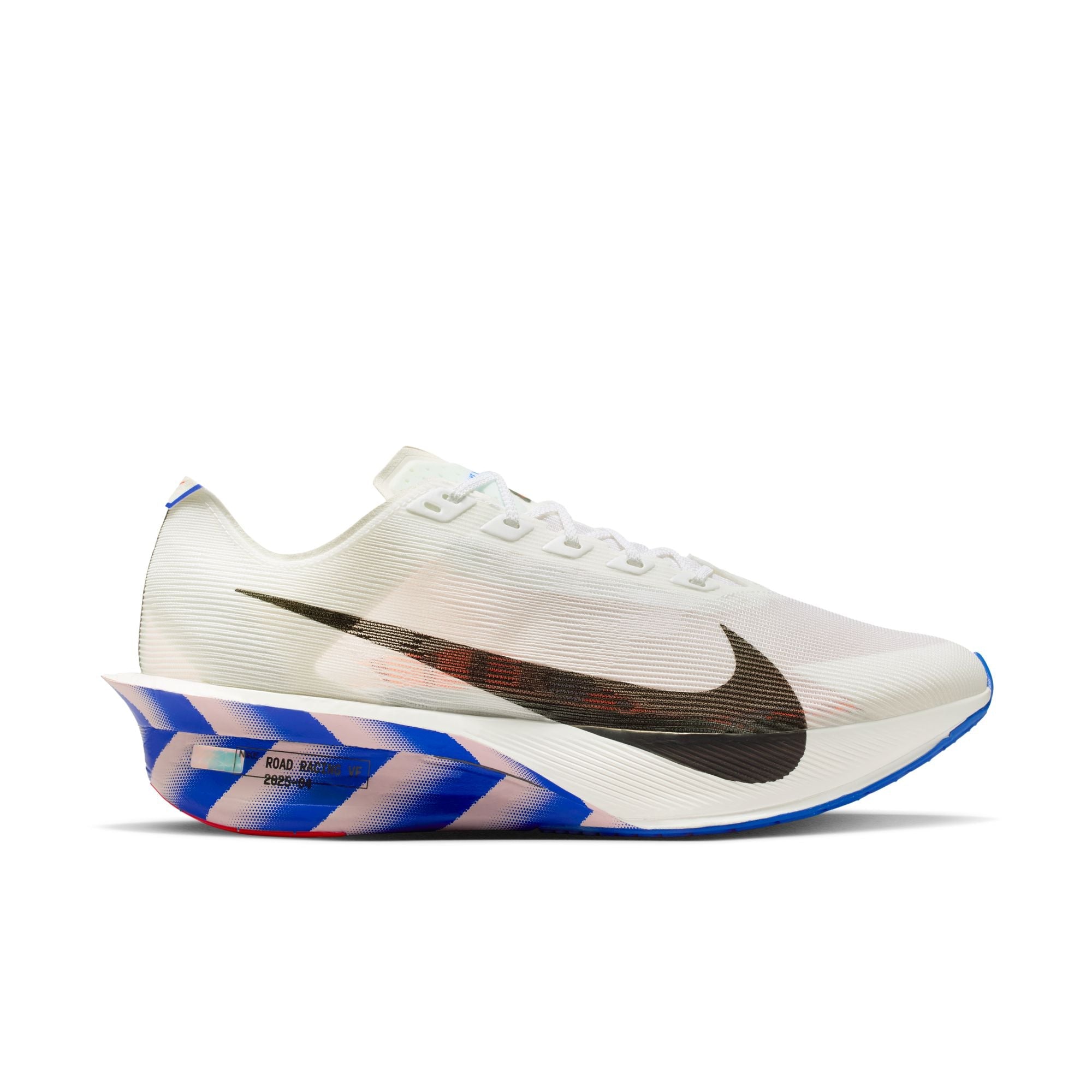 Men’s Vaporfly 4 (100 - White/Black-Racer Blue-Silt Red)