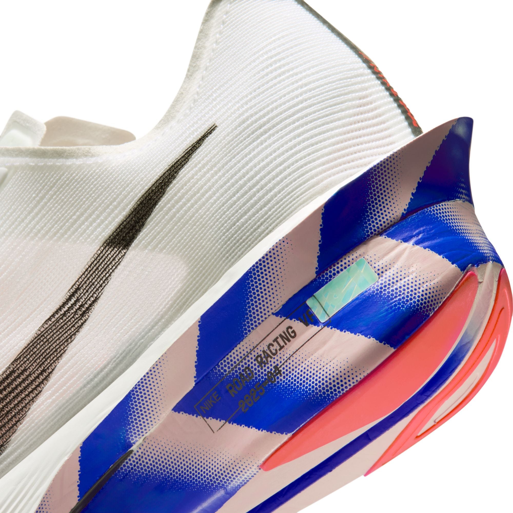 Men’s Vaporfly 4 (100 - White/Black-Racer Blue-Silt Red)