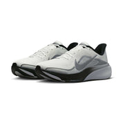 Men's Pegasus 42 Running Shoe - Summit White/Metallic Silver/Photon Dust - Regular (D)
