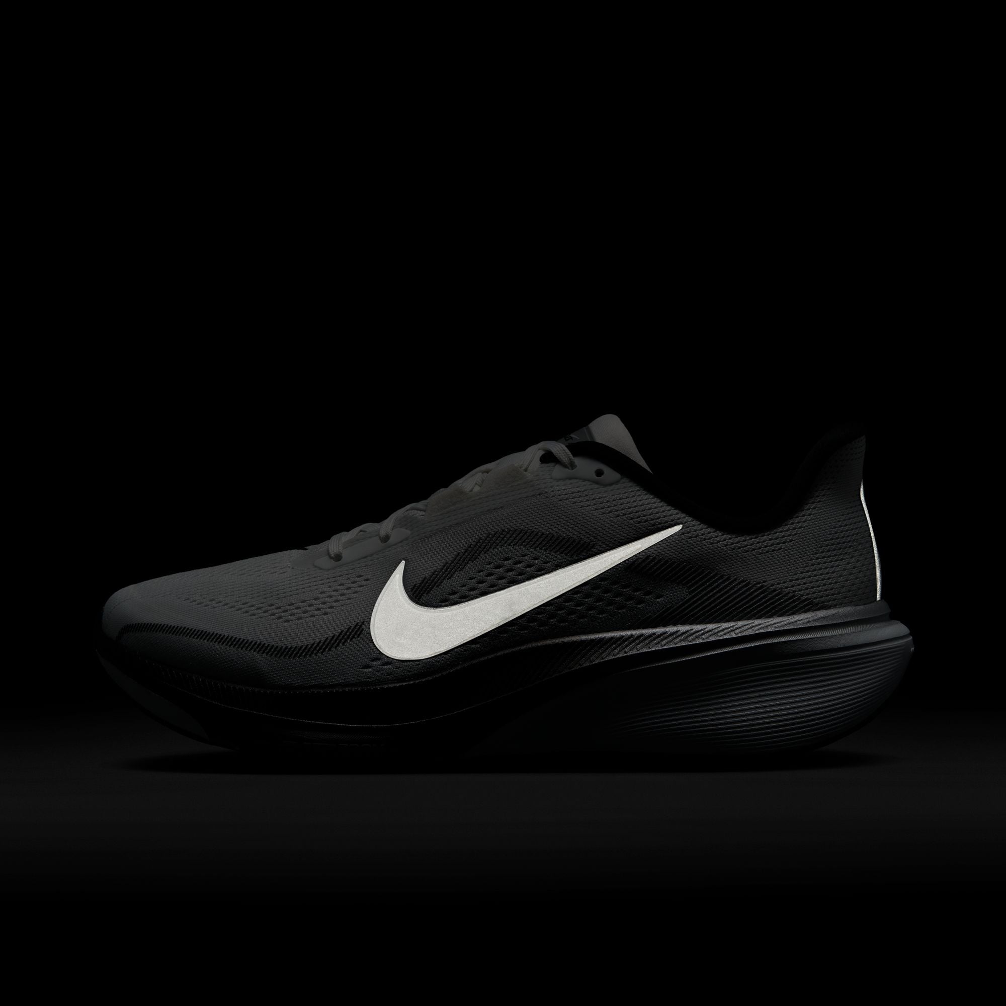 Men's Pegasus 42 (100 - Summit White/Metallic Silver-Photon Dust)