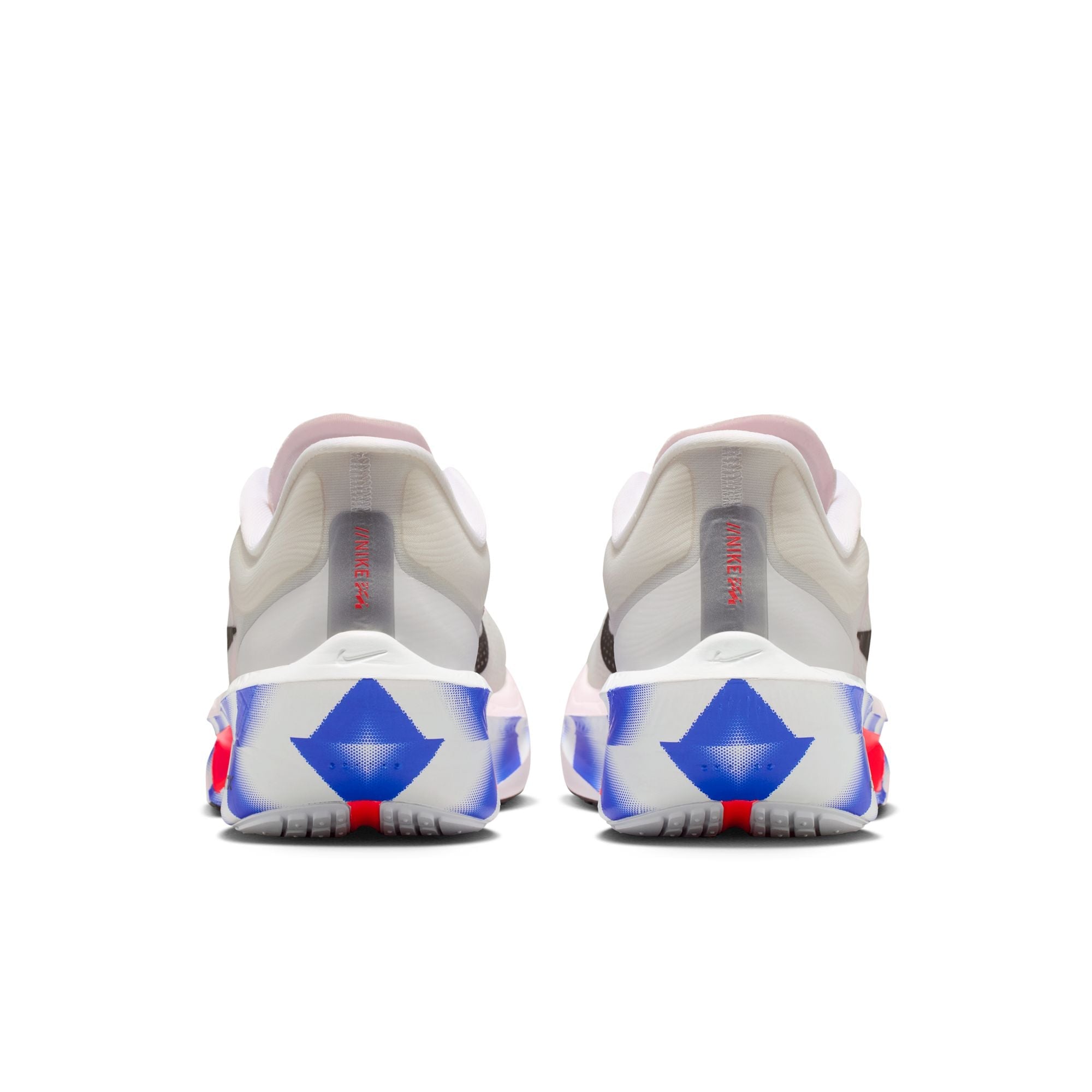 Men’s Zoom Fly 6 (100 - White/Black-Silt Red-Racer Blue)