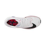 Men’s Zoom Fly 6 (100 - White/Black-Silt Red-Racer Blue)