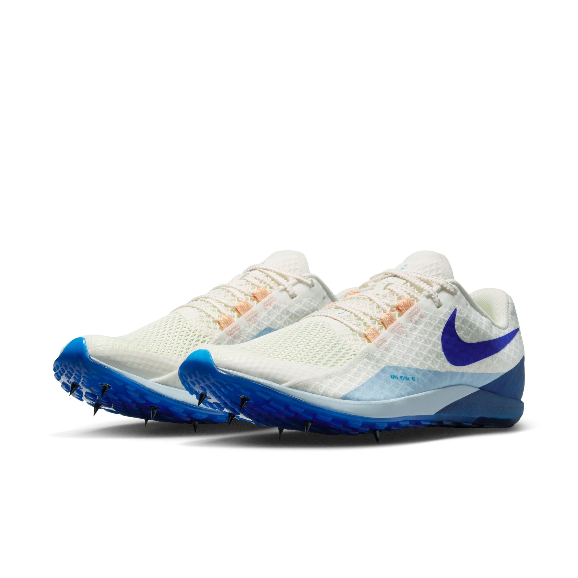 Unisex Zoom Rival XC 7 (100 - Sail/Racer Blue-Blue Void-Lt Armory Blue)