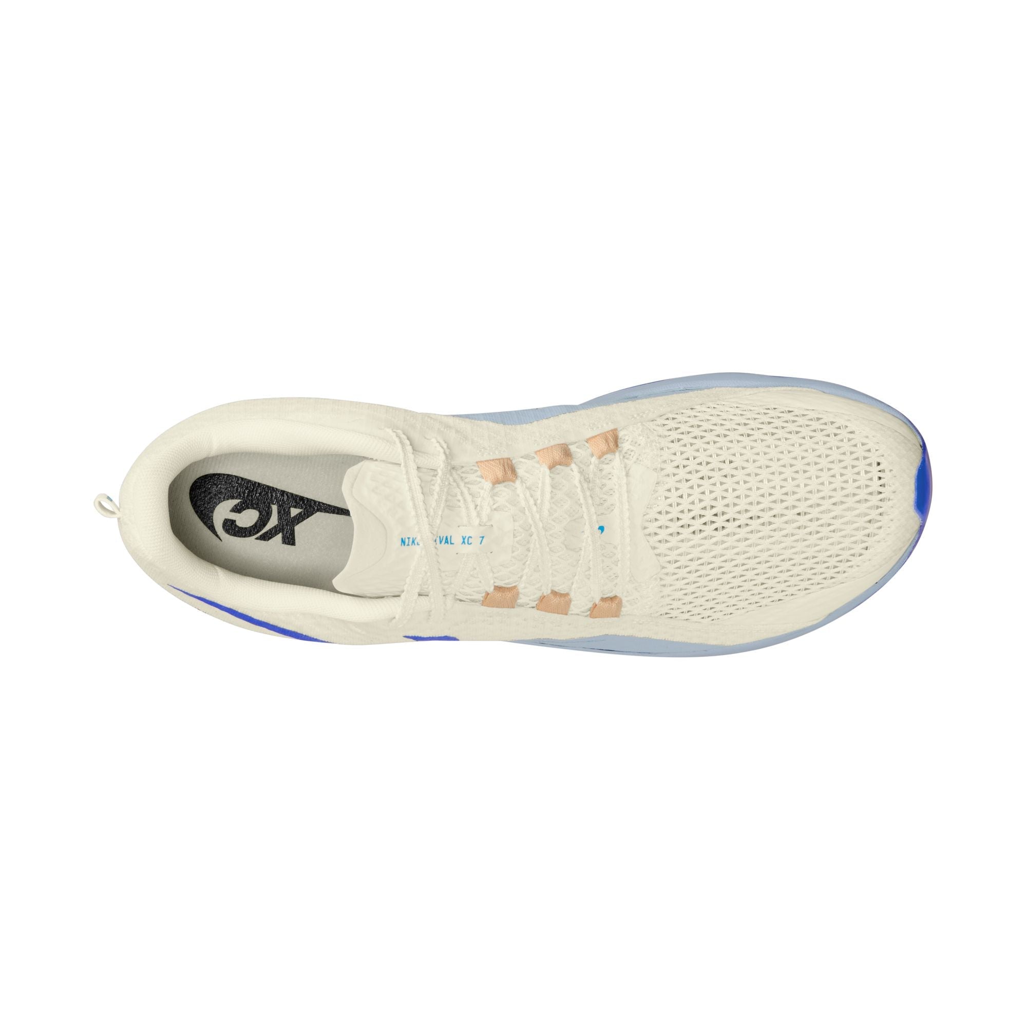 Unisex Zoom Rival XC 7 (100 - Sail/Racer Blue-Blue Void-Lt Armory Blue)