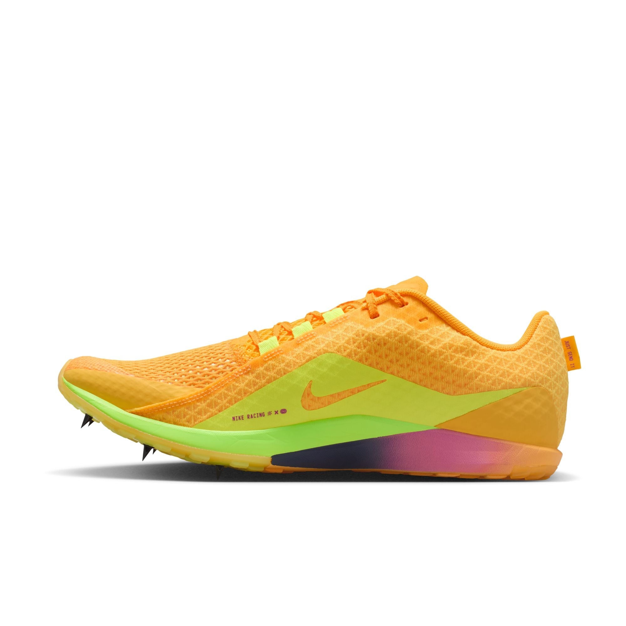 Unisex Zoom Rival XC 7 (800 - Citron Pulse/Indigo Burst-Blue Void)