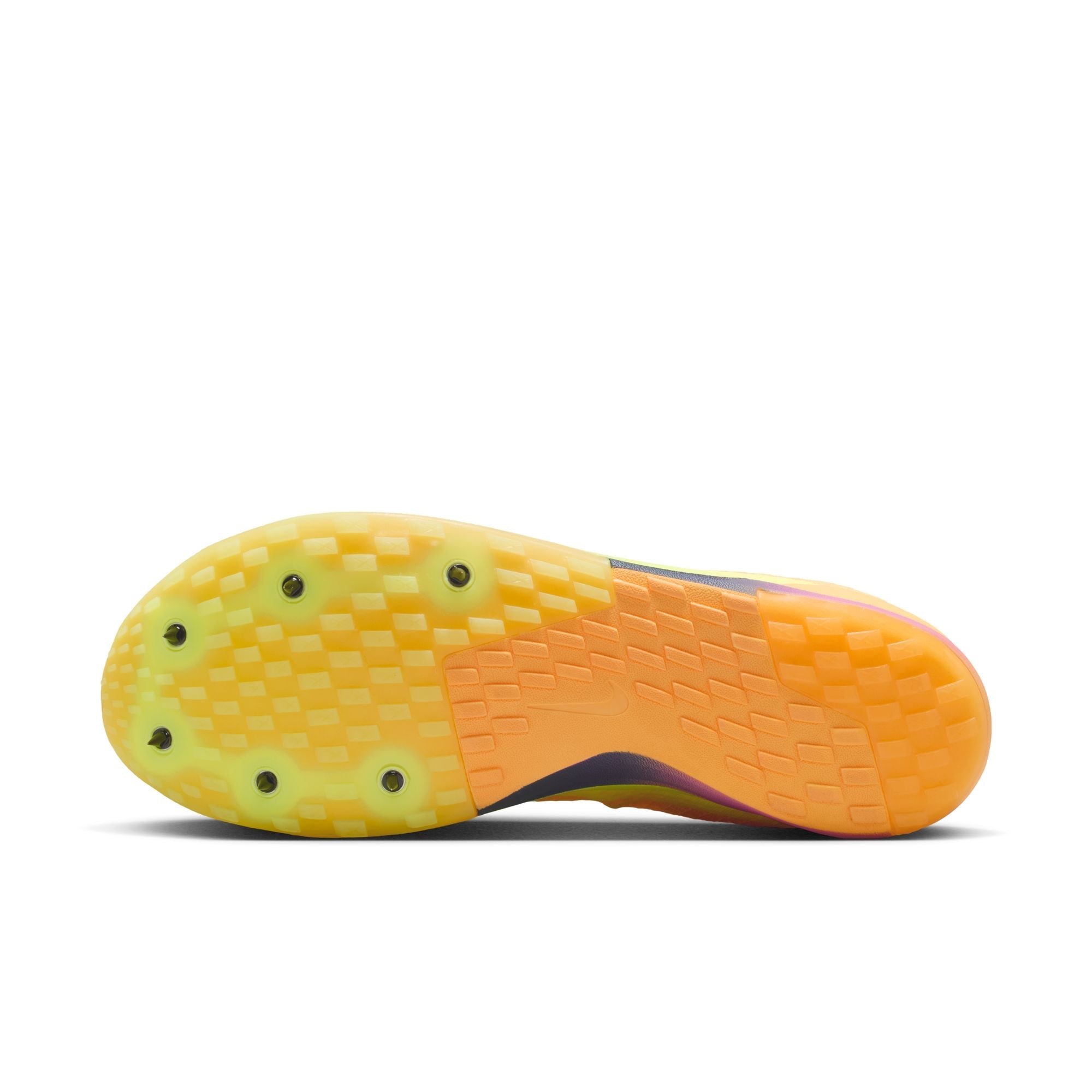 Unisex Zoom Rival XC 7 (800 - Citron Pulse/Indigo Burst-Blue Void)