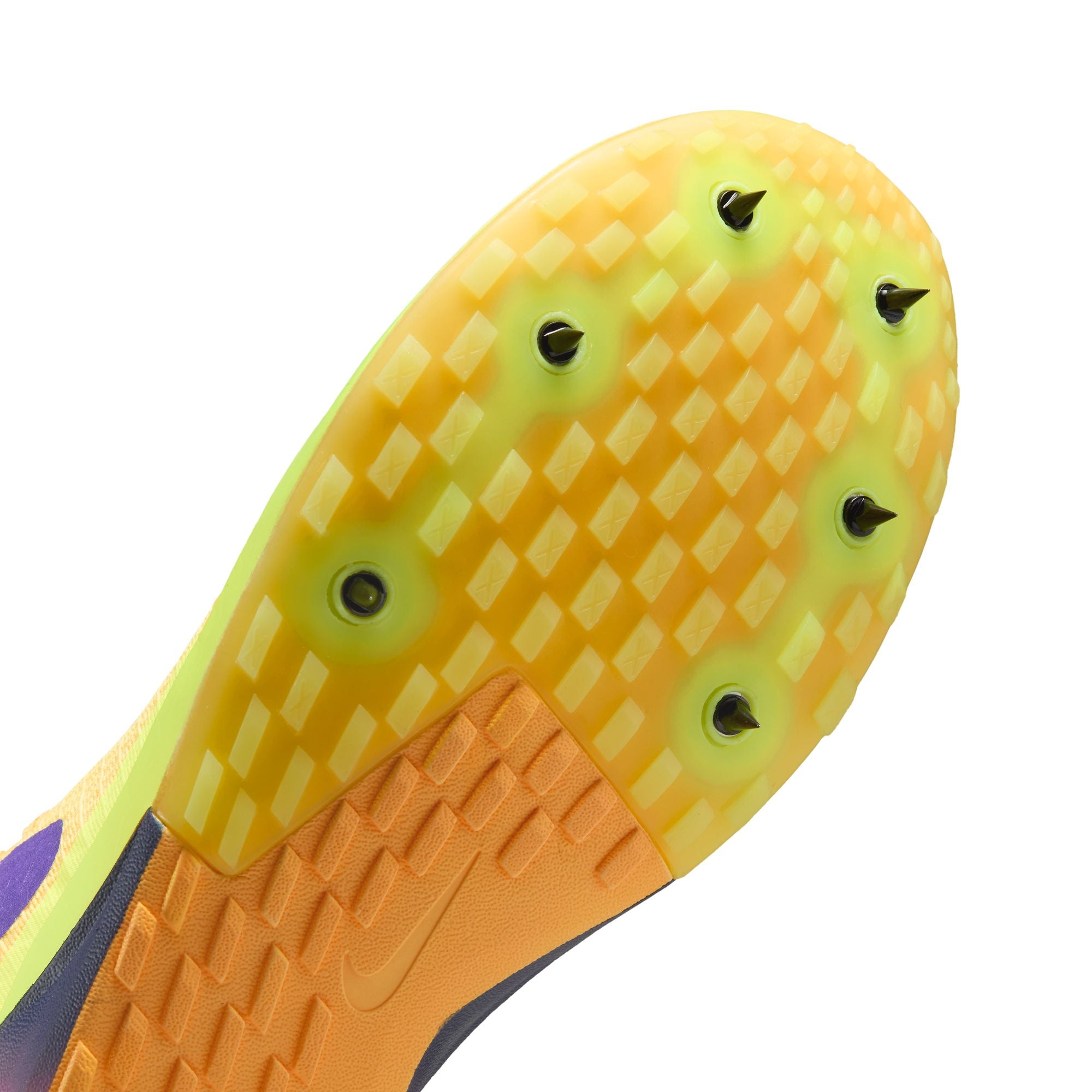 Unisex Zoom Rival XC 7 (800 - Citron Pulse/Indigo Burst-Blue Void)
