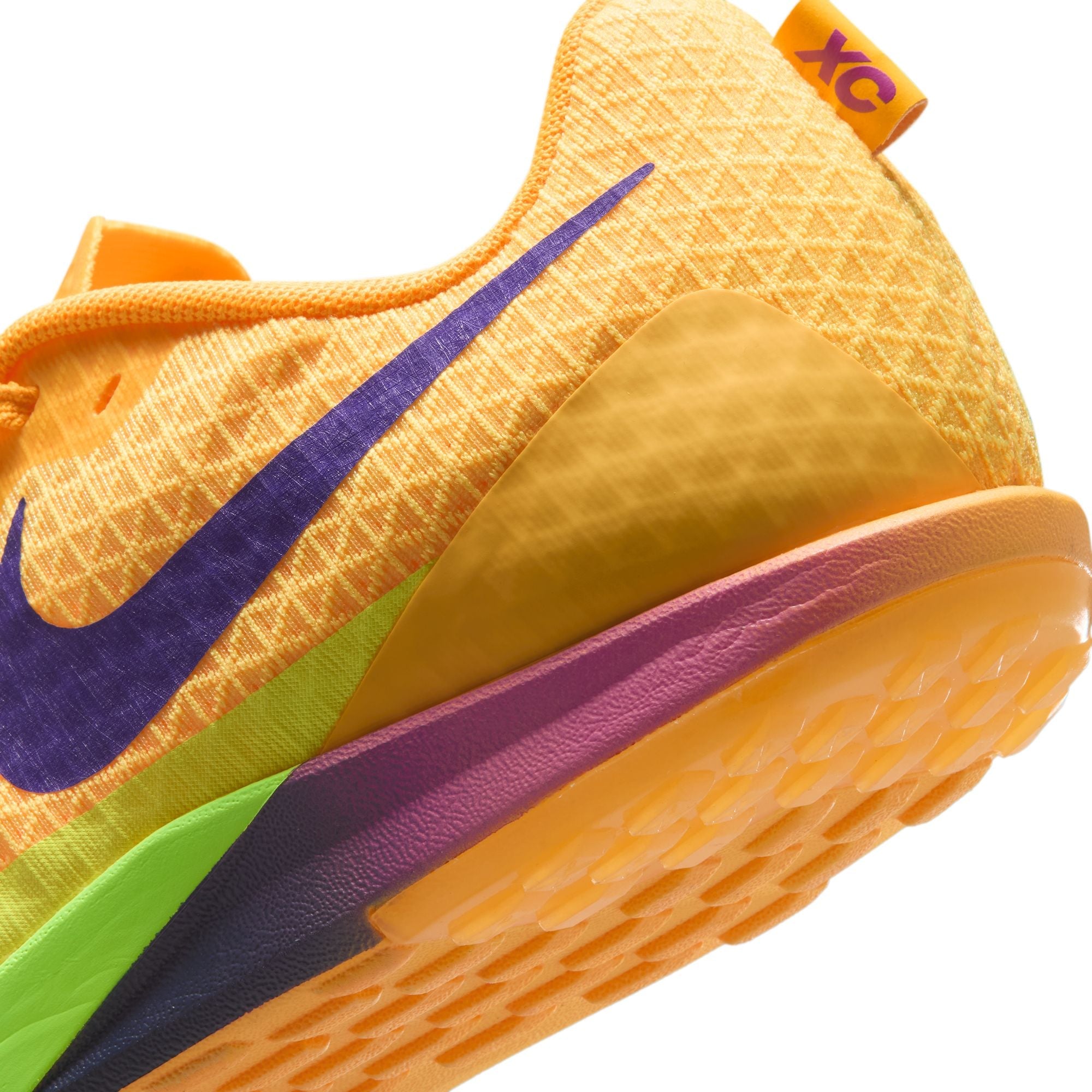 Unisex Zoom Rival XC 7 (800 - Citron Pulse/Indigo Burst-Blue Void)