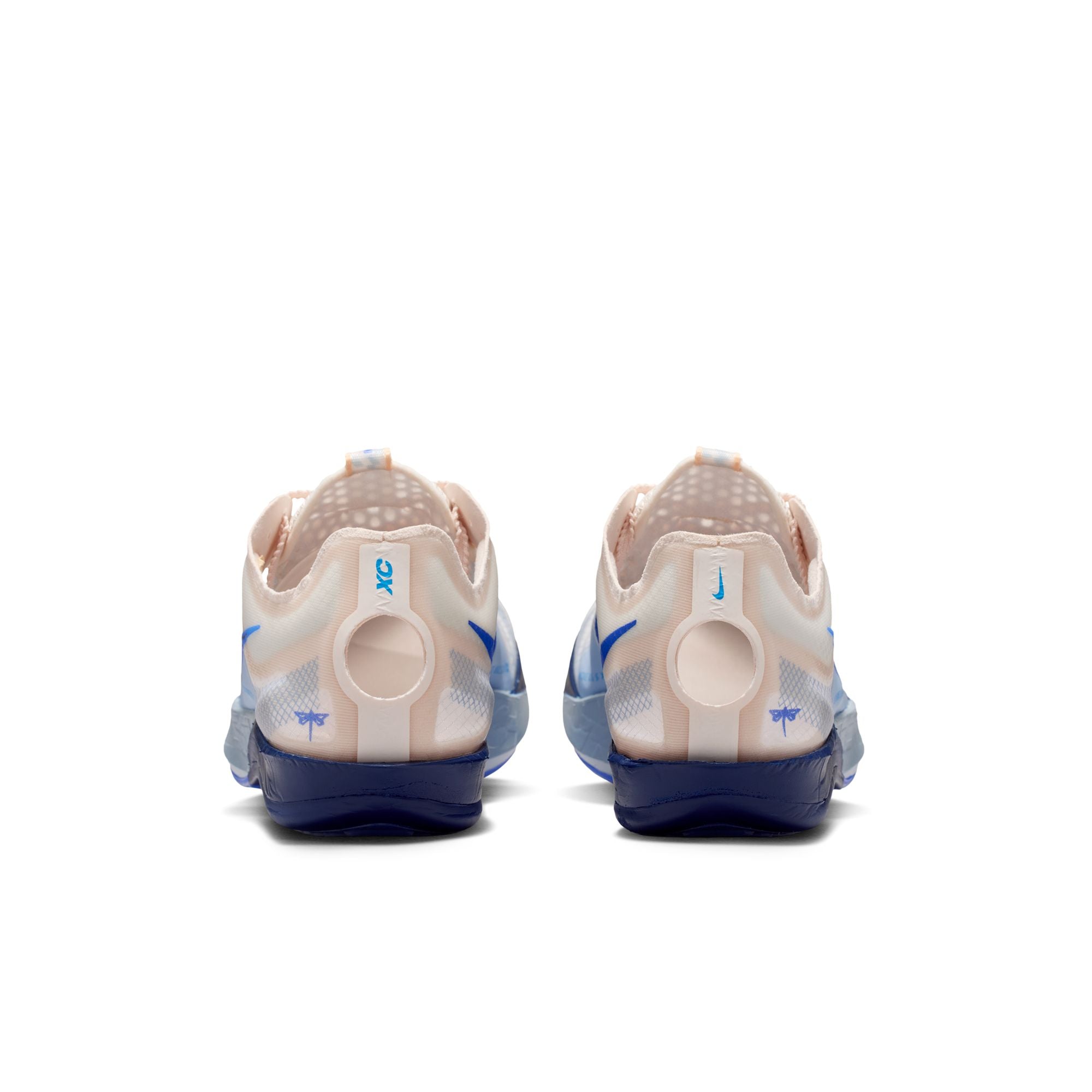 Unisex Dragonfly XC 2 (100 - Chalk/Racer Blue-Blue Void)