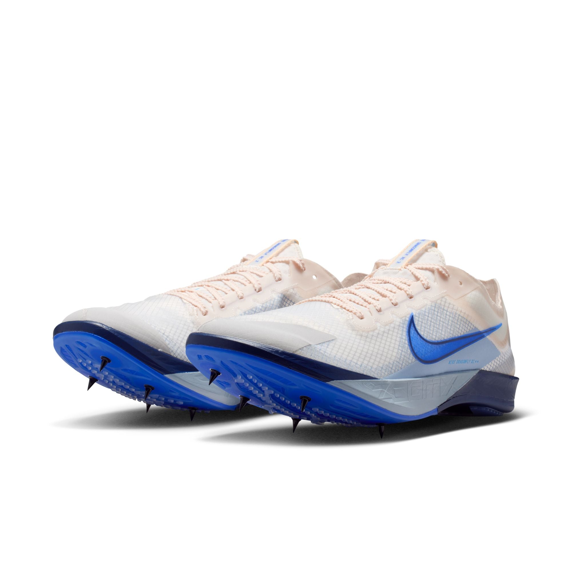 Unisex Dragonfly XC 2 (100 - Chalk/Racer Blue-Blue Void)