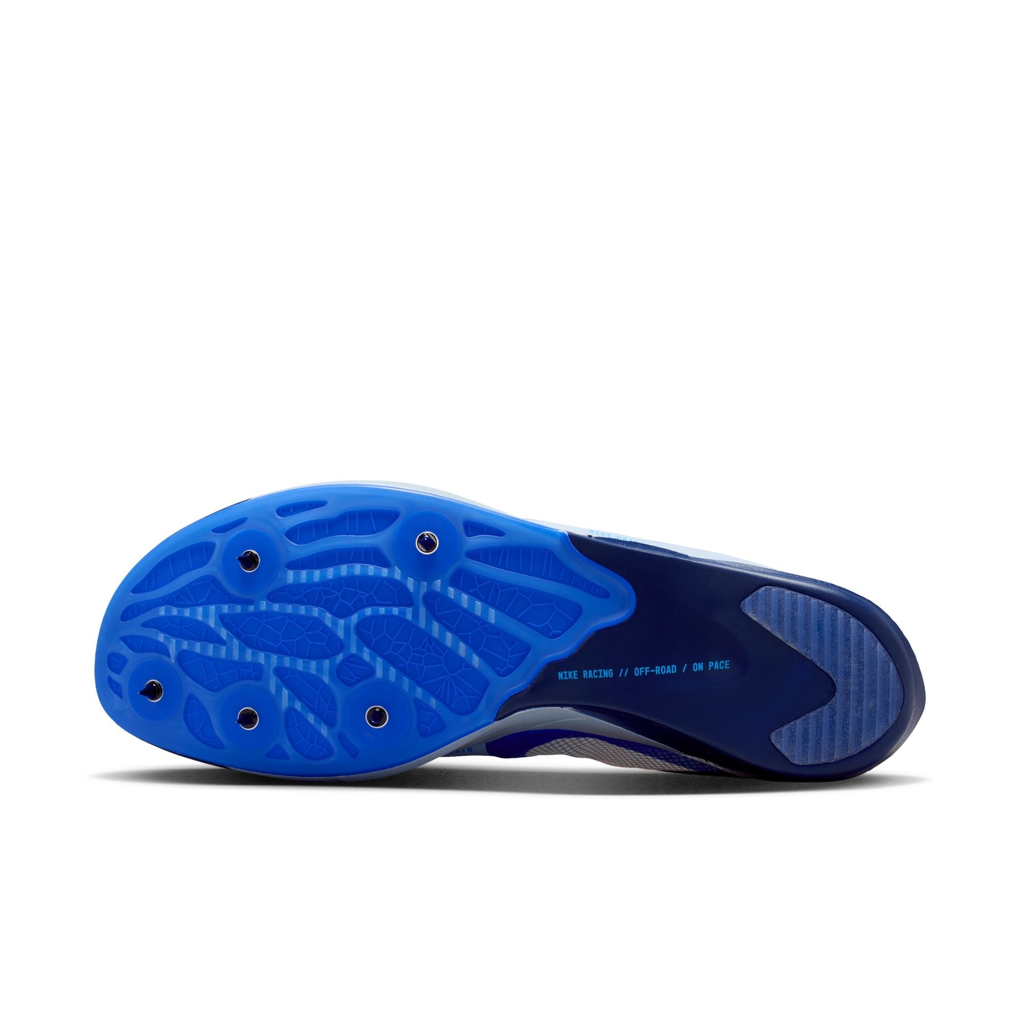 Unisex Dragonfly XC 2 (100 - Chalk/Racer Blue-Blue Void)